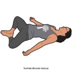 Relaxation_Supine Bound Angle_yoga