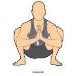 Seated Pose_Garland_yoga