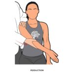 Shoulder PROM_Adduction_Upper Limb ROM