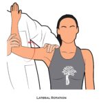 Shoulder PROM_Lateral Rotation_Upper Limb ROM