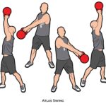 Total body_Atlas Swing_Kettle bells