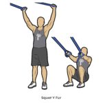 Total body_Squat Y Fly_suspension