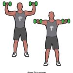 Upper body_Arm Rotation_dumbbell