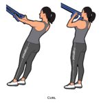 Upper body_Curl_suspension