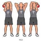 Upper body_Halo_Kettle bells