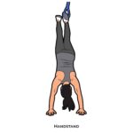 Upper body_Handstand_suspension