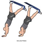 Upper body_Incline Press_suspension