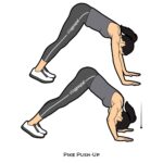 Upper body_Pike Push-Up_bodyweight