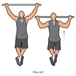 Upper body_Pull-Up_bodyweight