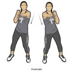 Upper body_Punches_bodyweight