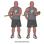 Upper body_Shoulder Rotation_resistance band_c