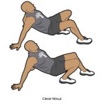 Warm-up_Crab Walk_bodyweight