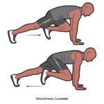 Warm-up_Mountain Climber_bodyweight