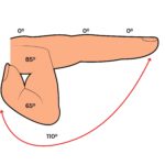 Wrist AROM_Point finger_Upper Limb ROM