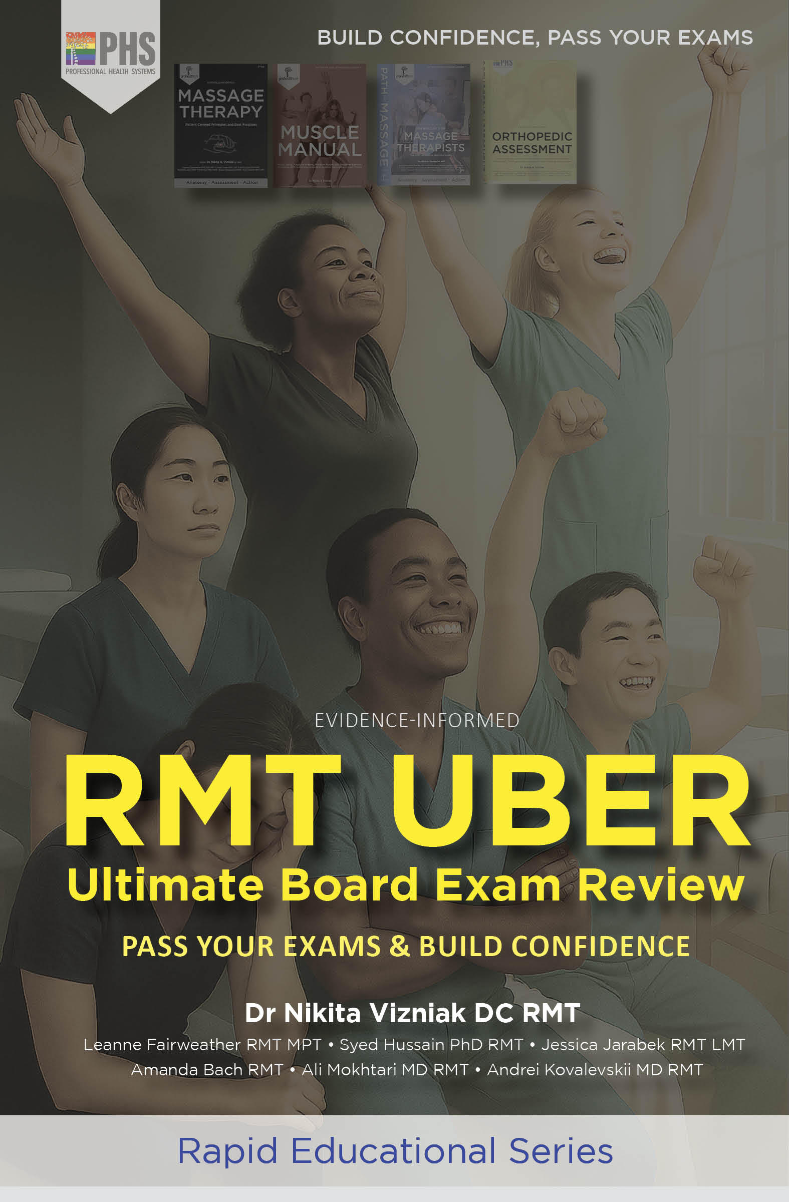 UBER Book Cover