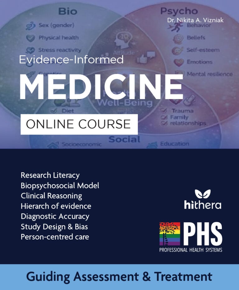 Course-medicine